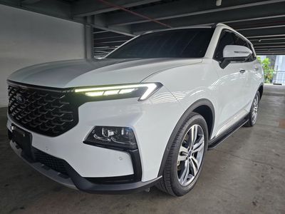 FORD TERRITORY TITANIUM X 2025 -27000KM