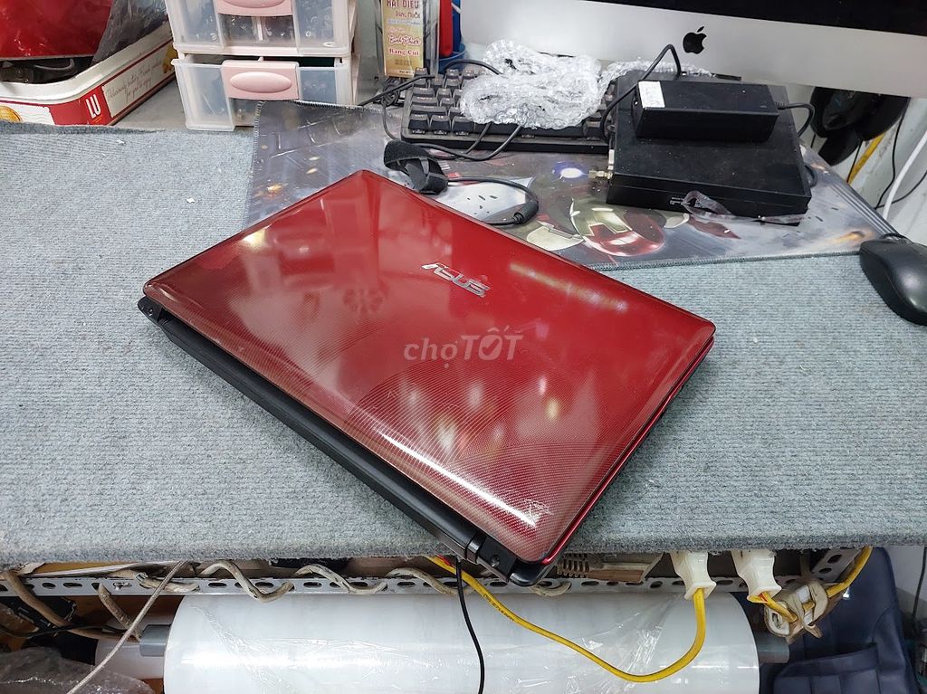Laptop Asus K43s i3-2330M/ 4G/ SSD 120Gb/ 14.0". Mua bán Laptop tại Quận Đống Đa Hà Nội được đăng bởi Hoàng Tiến hình 1