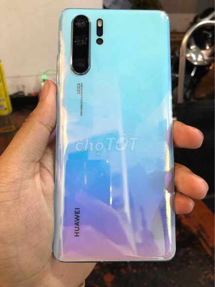 Huawei P30 Pro 128GB Xanh 99%. Mua bán Điện thoại tại Quận 1 Tp Hồ Chí Minh được đăng bởi Hội Đồ Điện Tử hình 1