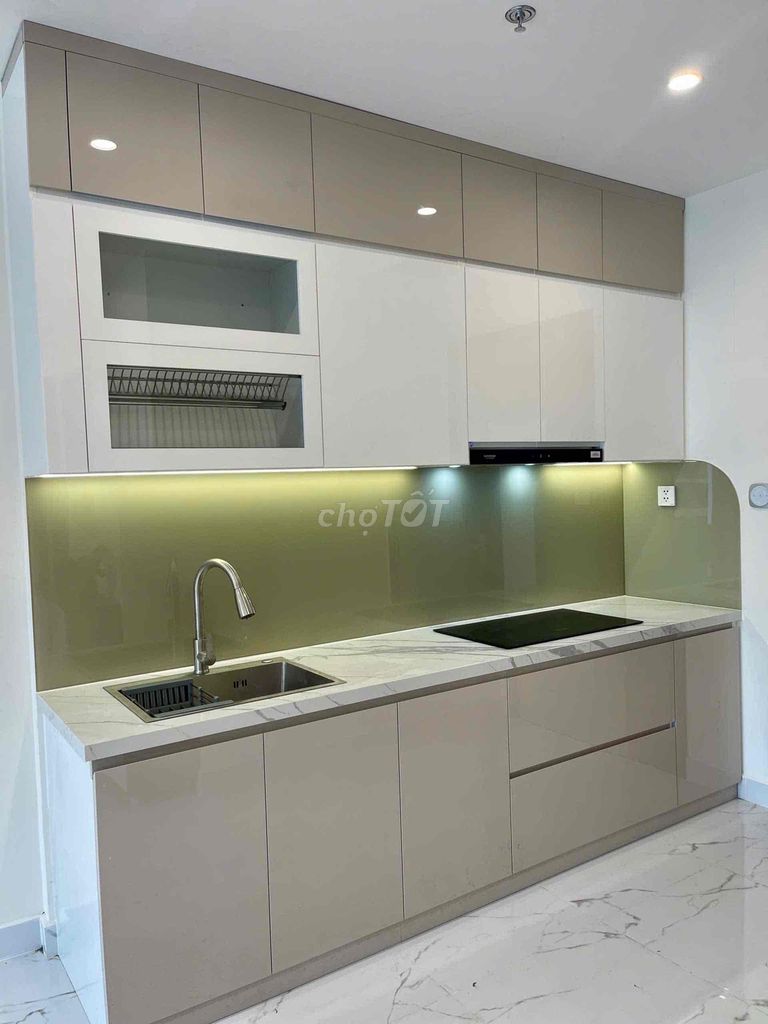 rổ hàng chung cư nội thất đẹp