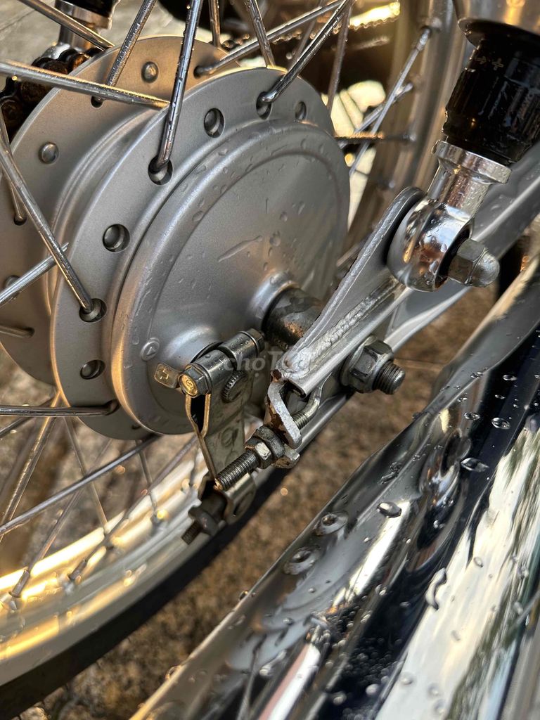 wave 54 dên 10li (3.5) full fi xe btc. Mua bán Xe máy tại Huyện Gò Dầu Tây Ninh được đăng bởi Vương Thai An  hình 9