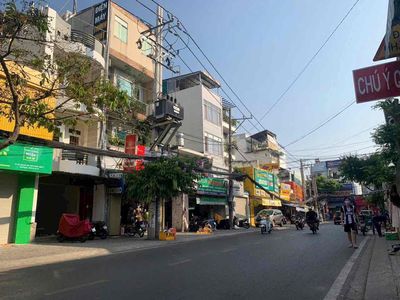 CHO THUÊ NHÀ 4TANG MTKD LÂM VĂN BỀN - VỊ TRÍ VÀNG - GIÁ 23tr/th