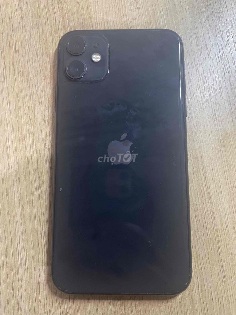 iPhone 11 64GB Đen hỏng face id. Mua bán Điện thoại tại Quận Cầu Giấy Hà Nội được đăng bởi Minh Nam hình 1