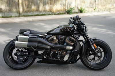 ✅♻️ HARLEY DAVIDSON SPORTSTER S 1250 2022 SIU KENG. Mua bán Xe máy tại Thành phố Thủ Đức Tp Hồ Chí Minh được đăng bởi Thi Moto Thủ Đức