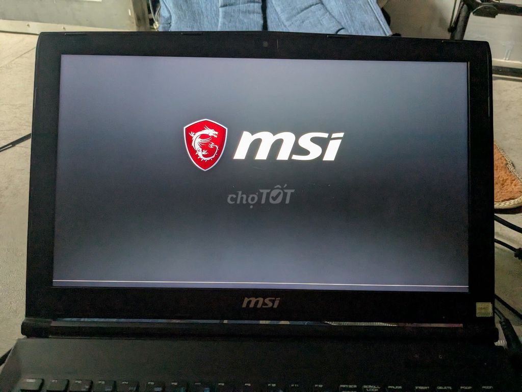 Laptop MSI. Mua bán Laptop tại Quận Cẩm Lệ Đà Nẵng được đăng bởi Tốp Tất hình 1