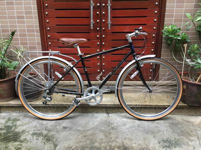 Xe Califonia city-20(vành 27) mới chưa sủ dungj. Mua bán Xe đạp tại Quận Hoàn Kiếm Hà Nội được đăng bởi Đồng