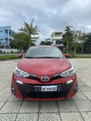 Toyota Vios G 2018 form mới 7 túi khi. Mua bán Ô tô tại Quận Cẩm Lệ Đà Nẵng được đăng bởi Nguyễn Đức Trưởng