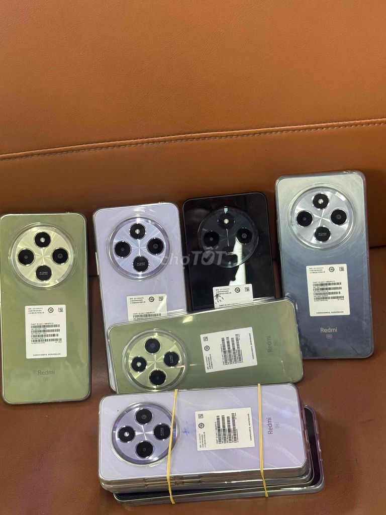 Xiaomi Redmi 14R 5G 4GB/128GB Xanh lá. Mua bán Điện thoại tại Quận 10 Tp Hồ Chí Minh được đăng bởi CAO THANH MỪNG hình 1