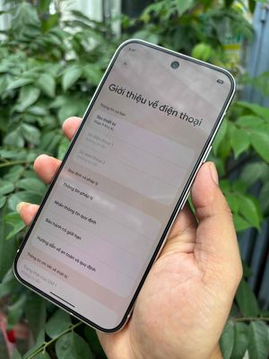Google Pixel 9 Pro XL 16GB 128GB Trắng