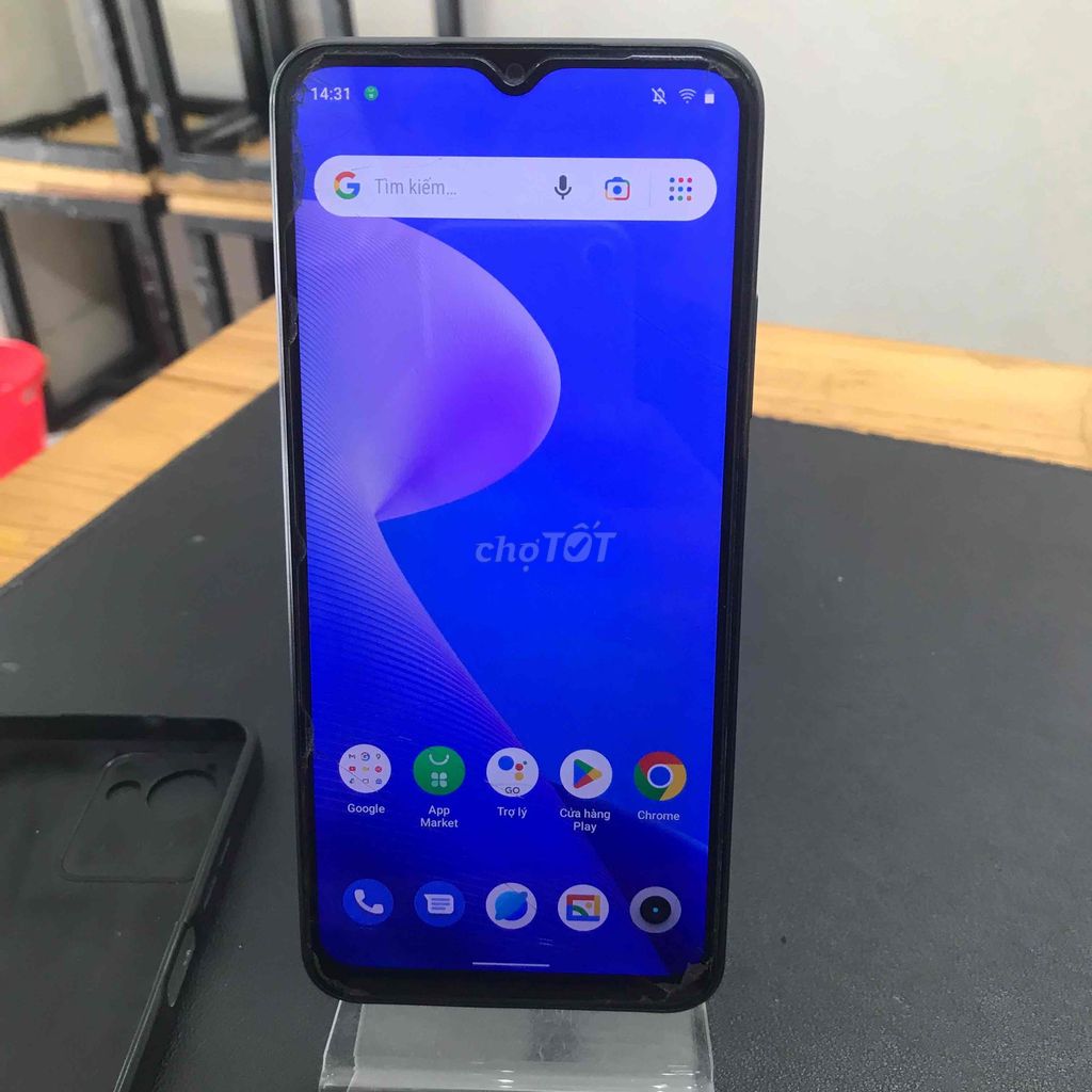 Realme C30s 64GB Đen. Mua bán Điện thoại tại Quận Đống Đa Hà Nội được đăng bởi Shop điện thoại cũ hình 1