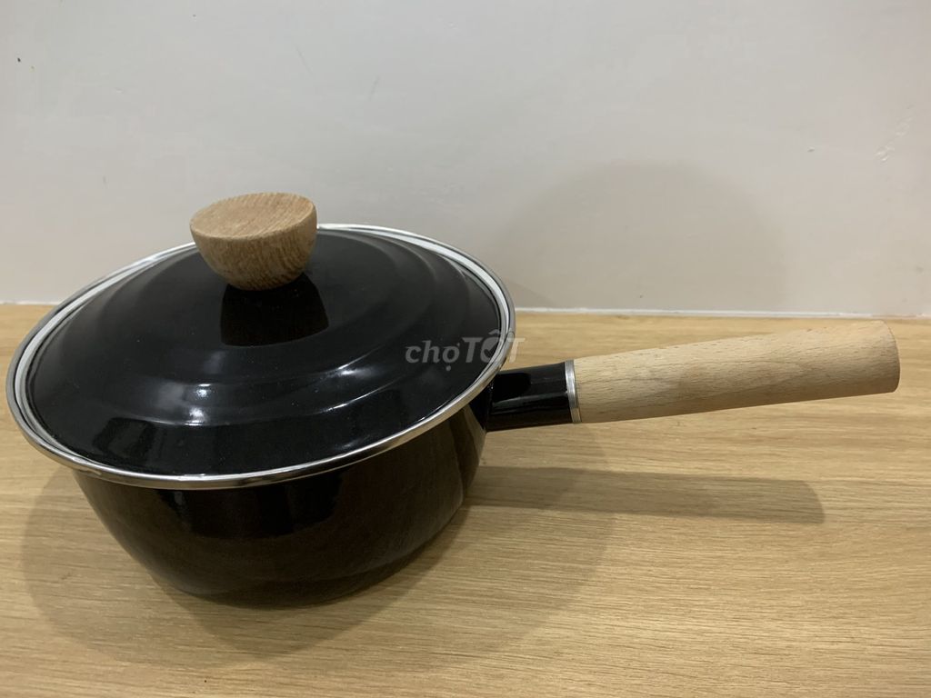 Nồi tráng men Nội địa Nhật. Mua bán Dụng cụ nhà bếp tại Quận Hải An Hải Phòng được đăng bởi Nhật Japan  hình 1