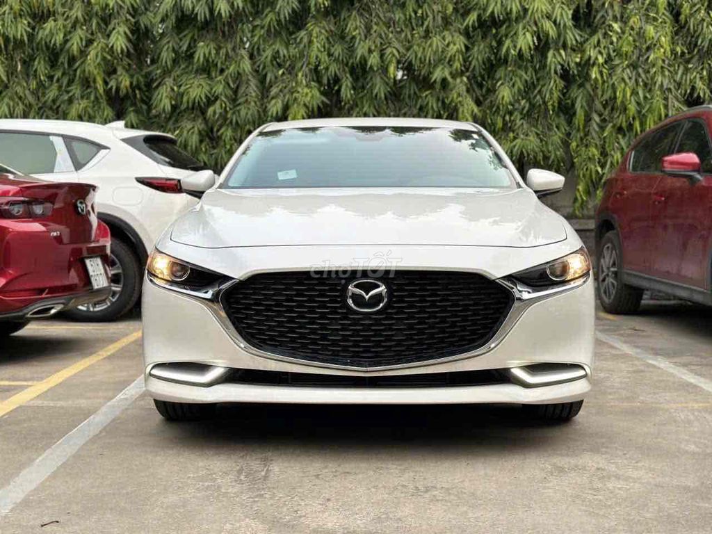 NEW MAZDA 3 LUXURY VIN 2024. Mua bán Ô tô tại Quận Gò Vấp Tp Hồ Chí Minh được đăng bởi Thành Đạt Mazda hình 4