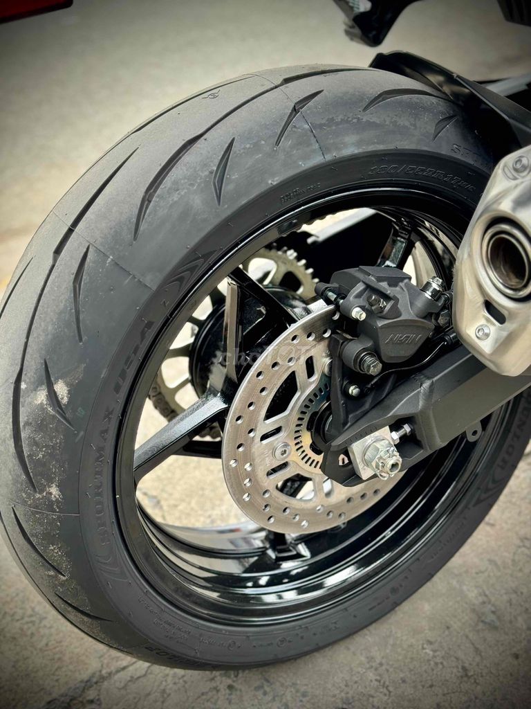 kawasaki z900 2025 như mới odo 5km. Mua bán Xe máy tại Thành phố Dĩ An Bình Dương được đăng bởi Dương ô tô motor bình dương hình 6