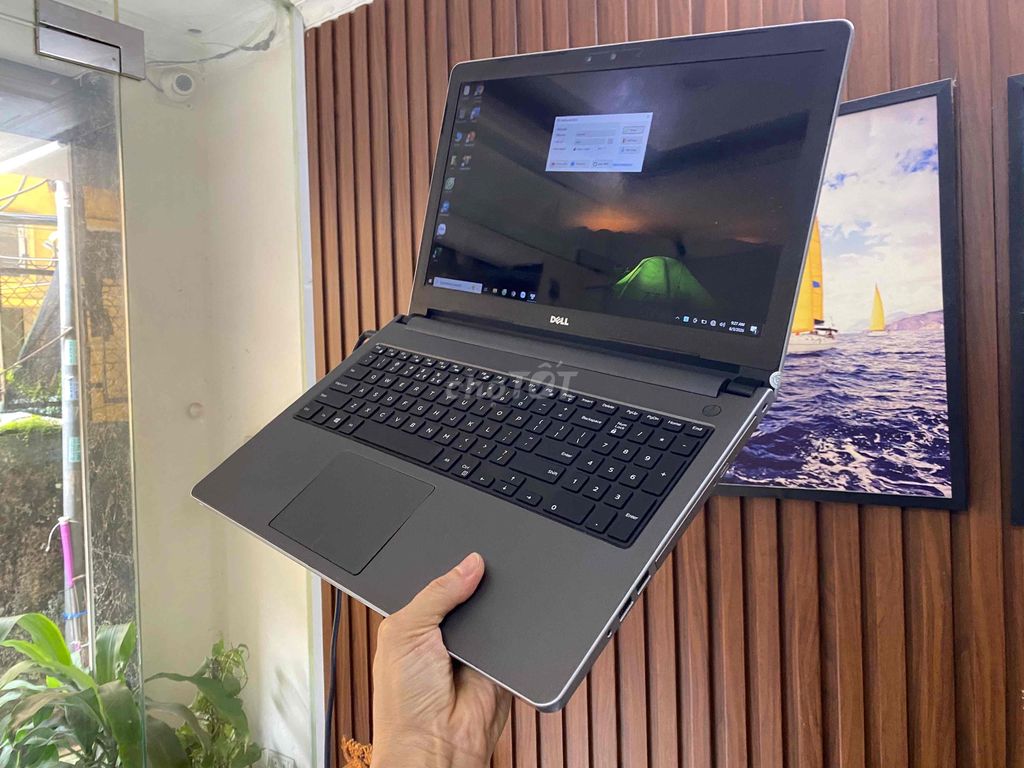 Dell Core i5 6200u 8GB/128GB Đã dùng. Mua bán Laptop tại Quận Hai Bà Trưng Hà Nội được đăng bởi laptop family Rẻ Bền Đẹp  hình 1