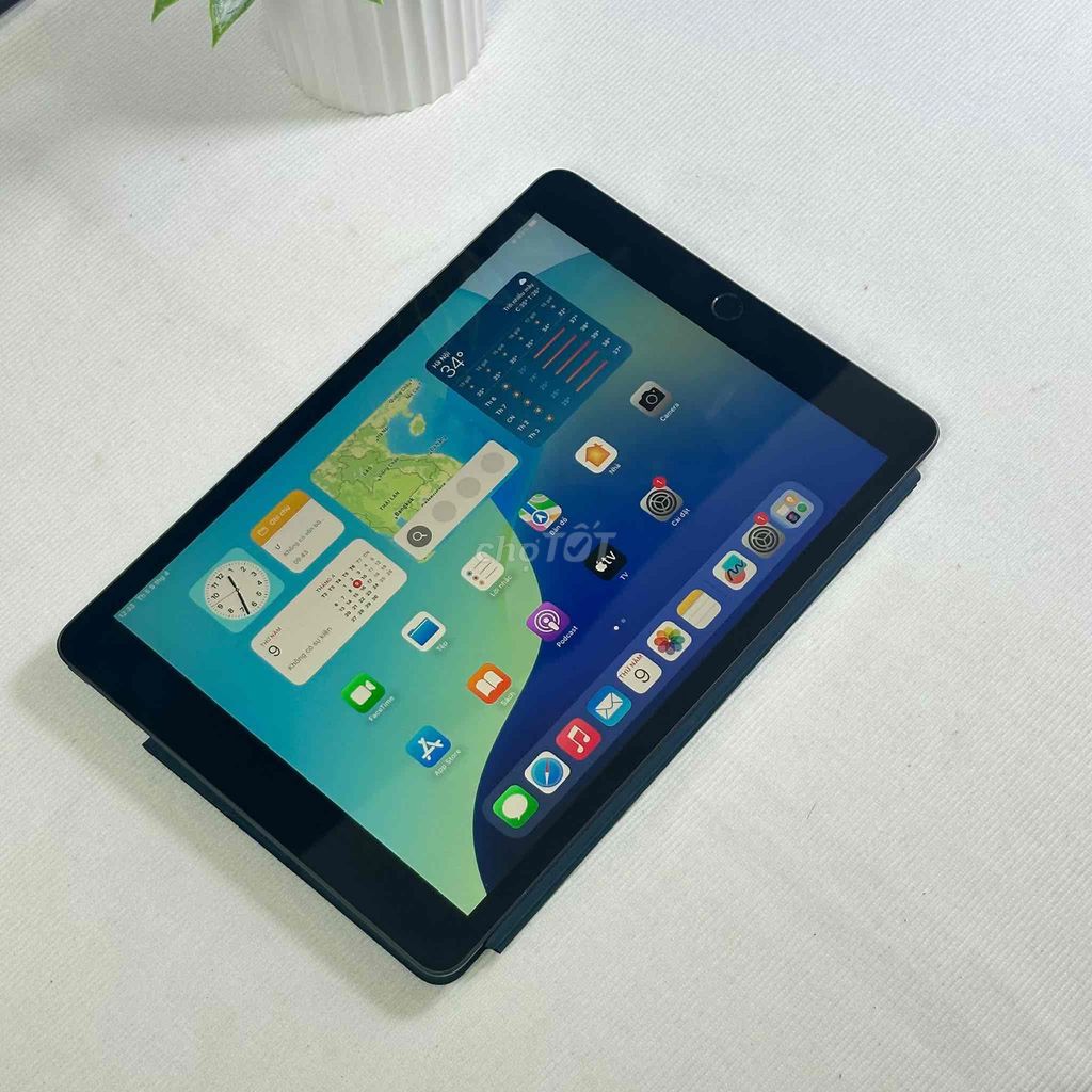 Apple iPad Gen 9 64GB Xám. Mua bán Máy tính bảng tại Quận 10 Tp Hồ Chí Minh được đăng bởi Đình Hiếu hình 1
