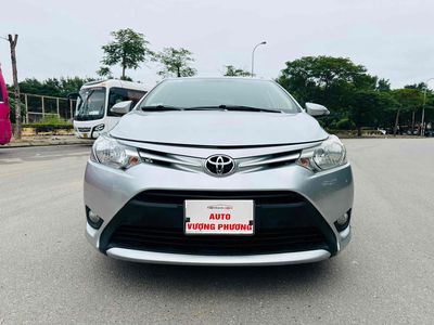 Toyota Vios 2017 1.5E CVT - 12000 km. Mua bán Ô tô tại Quận Nam Từ Liêm Hà Nội được đăng bởi A Phương