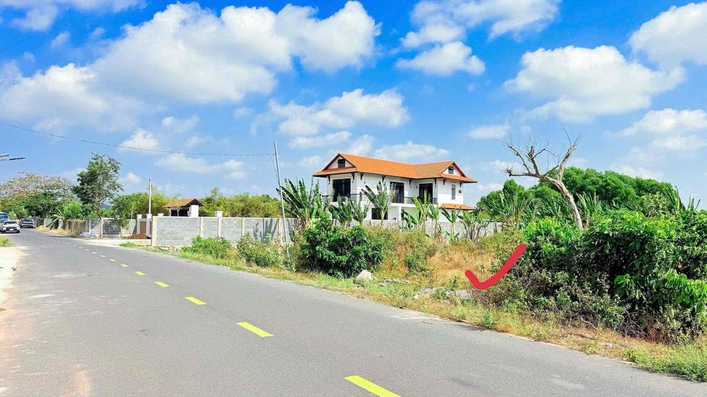 PHƯỚC HẢI - 642,6M2 - 10x65M - 100THỔ CƯ- 3TỶ
