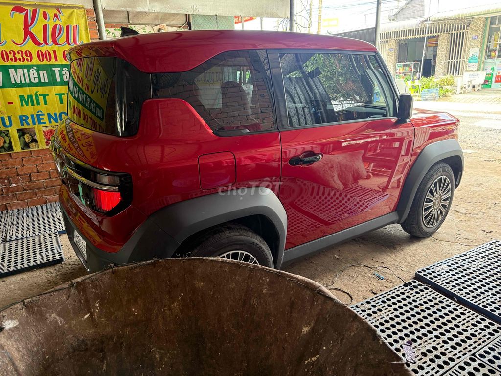 VinFast VF3 2024 Thuê pin - 7000 km. Mua bán Ô tô tại Huyện Cai Lậy Tiền Giang được đăng bởi ATy hình 4