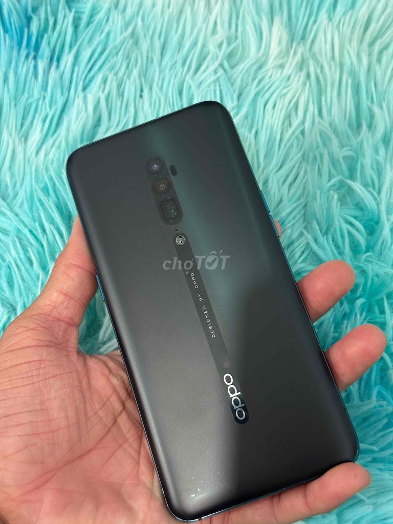 Oppo Reno 10x Zoom edition ram 8/256 zin cần bán. Mua bán Điện thoại tại Thành phố Thủ Dầu Một Bình Dương được đăng bởi Hoàng hải hình 1