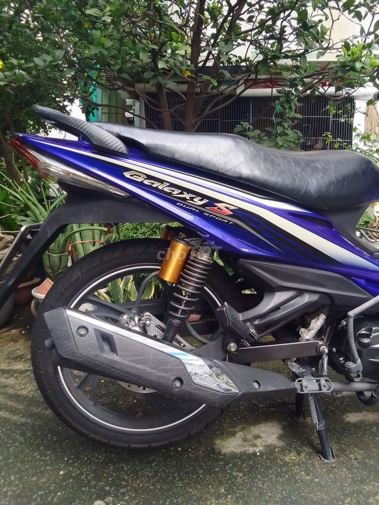 Bán xe SYM galaxy 110cc bstphcm chính chủ. Mua bán Xe máy tại Quận Gò Vấp Tp Hồ Chí Minh được đăng bởi vinh hình 7