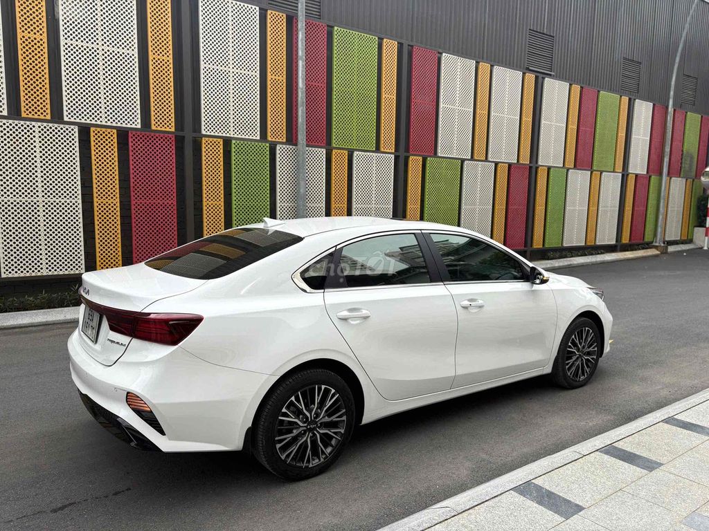 KIA K3 2024 1.6 Premium 16.000 km. Mua bán Ô tô tại Thành phố Thủ Đức Tp Hồ Chí Minh được đăng bởi Lợi Trần hình 1