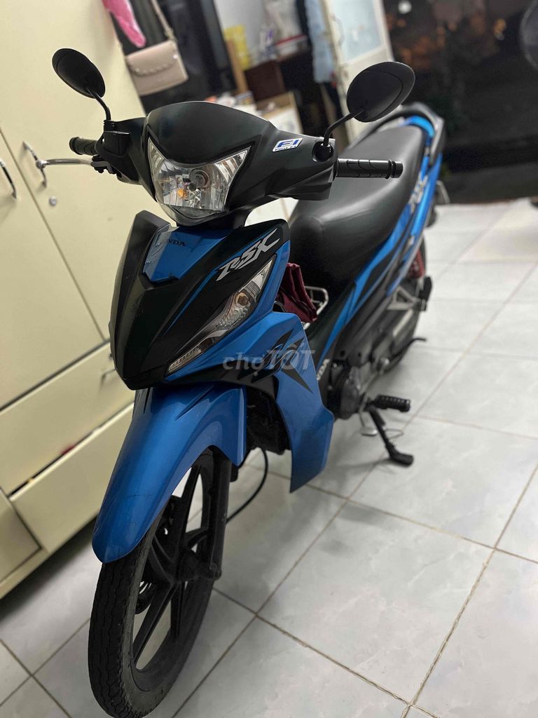Honda RSX Xanh dương đã sử dụng. Mua bán Xe máy tại Quận 4 Tp Hồ Chí Minh được đăng bởi Hiếu Hoàng hình 3