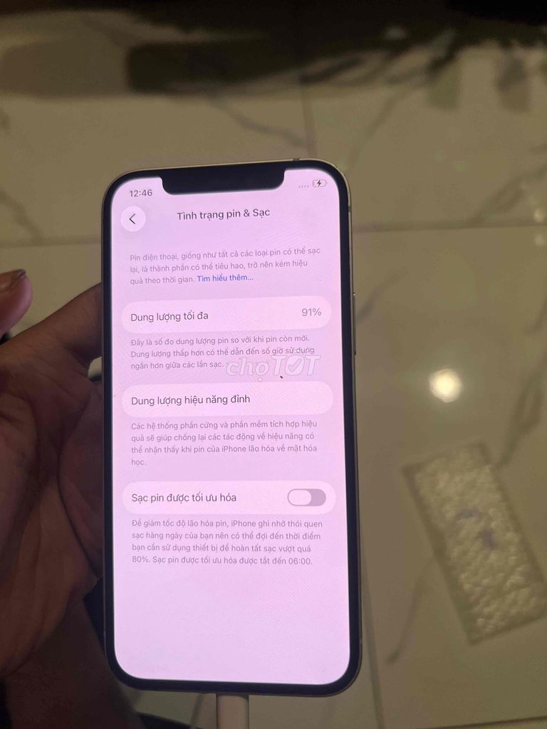 Apple iPhone 12 64GB Xanh lá Quốc tế. Mua bán Điện thoại tại Quận Bình Tân Tp Hồ Chí Minh được đăng bởi Nguyễn Bình tây hình 1