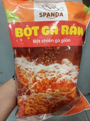 Còn vài túi bột chiên gà thanh lý hết. Mua bán Đồ ăn, thực phẩm và các loại khác tại Quận 11 Tp Hồ Chí Minh được đăng bởi AHUIS