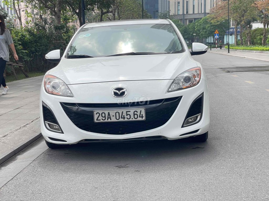 Mazda 3 2010 - 120000 km. Mua bán Ô tô tại Quận Nam Từ Liêm Hà Nội được đăng bởi hoang hai hình 3