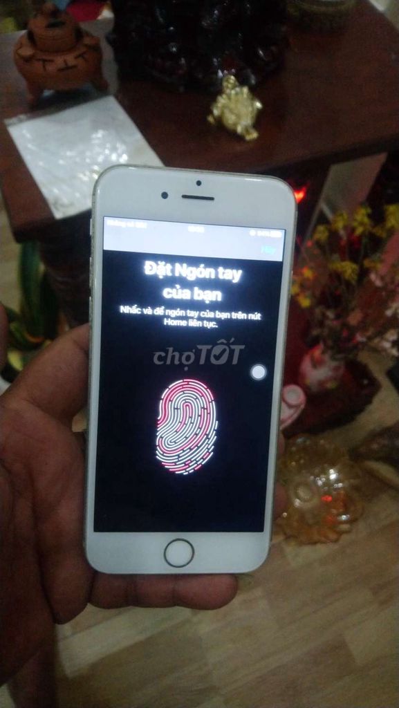 Ip 6s 64g full chức năng zin 💯