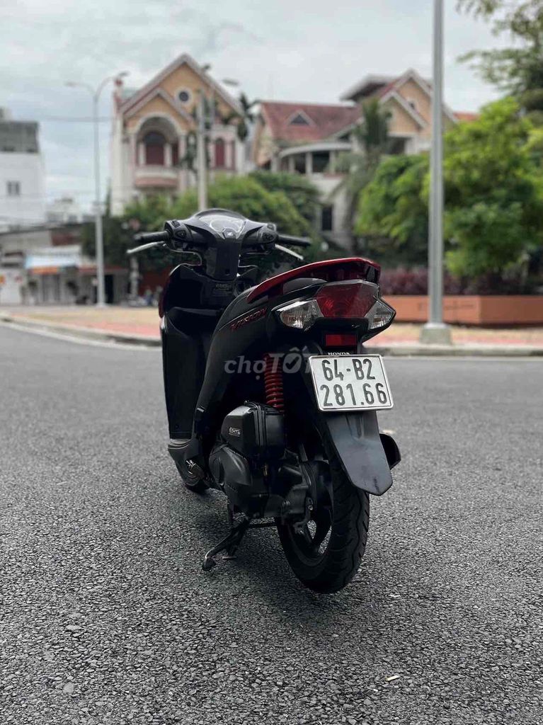 Cầm đồ thanh lý Honda Vision 2020 Smartkey BS:64B2. Mua bán Xe máy tại Quận 8 Tp Hồ Chí Minh được đăng bởi Tuấn Bon hình 6