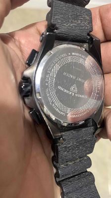 Đồng hồ SWISS LEGANT size to 6 kim. Mua bán Đồng hồ tại Quận Bình Thạnh Tp Hồ Chí Minh được đăng bởi THÀNH TRUNG 