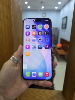 iPhone 16 Pro Max 512GB bán hoặc trao đổi