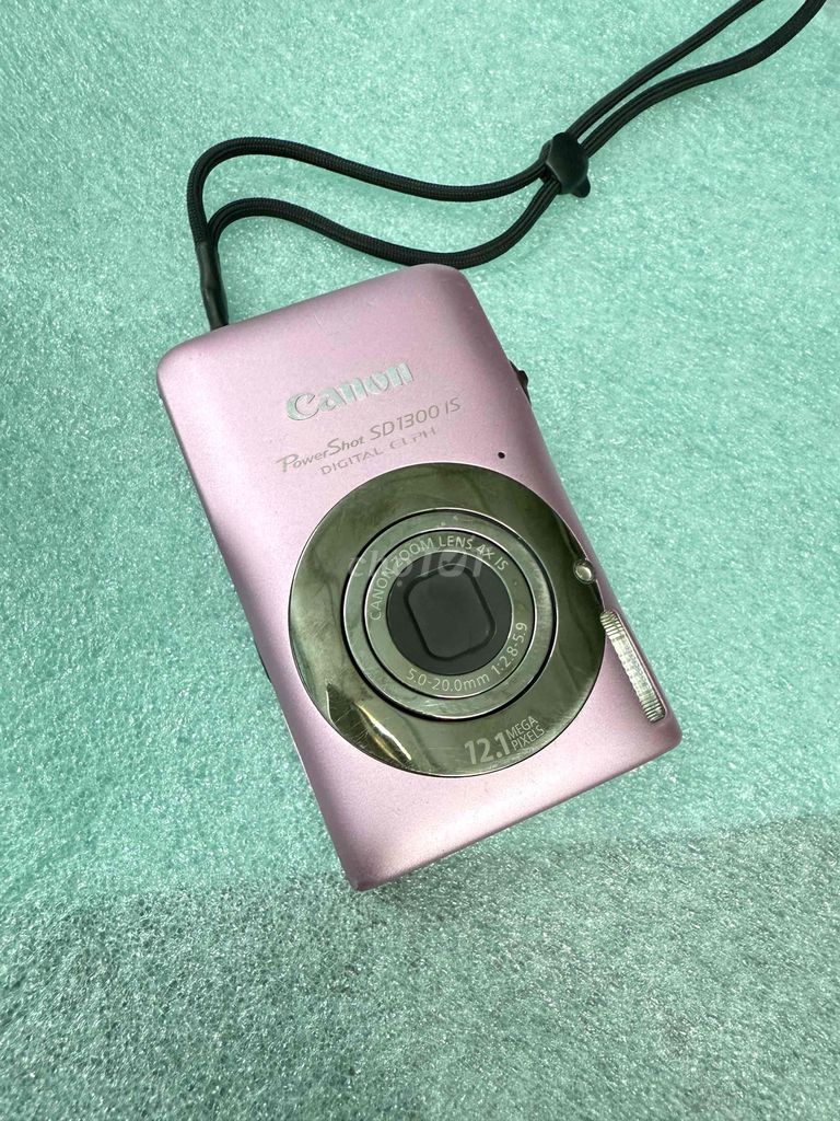 Máy ảnh Canon SD1300 / ixus 105 / ixy 200f. Mua bán Máy ảnh, Máy quay tại Thành phố Thủ Đức Tp Hồ Chí Minh được đăng bởi Ng Thái hình 1