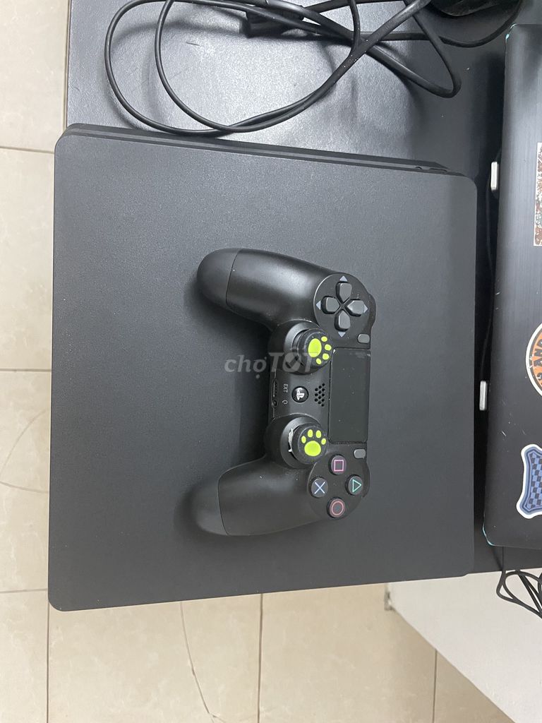 Máy chơi game Sony PS4 Slim 500GB Đen. Mua bán Thiết bị chơi game tại Quận Cầu Giấy Hà Nội được đăng bởi thắng phạm hình 1