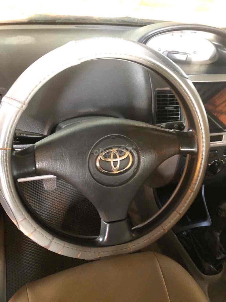 Toyota Vios 2006 G - 120000 km. Mua bán Ô tô tại Thành phố Thủ Dầu Một Bình Dương được đăng bởi Hà Công Lê hình 3