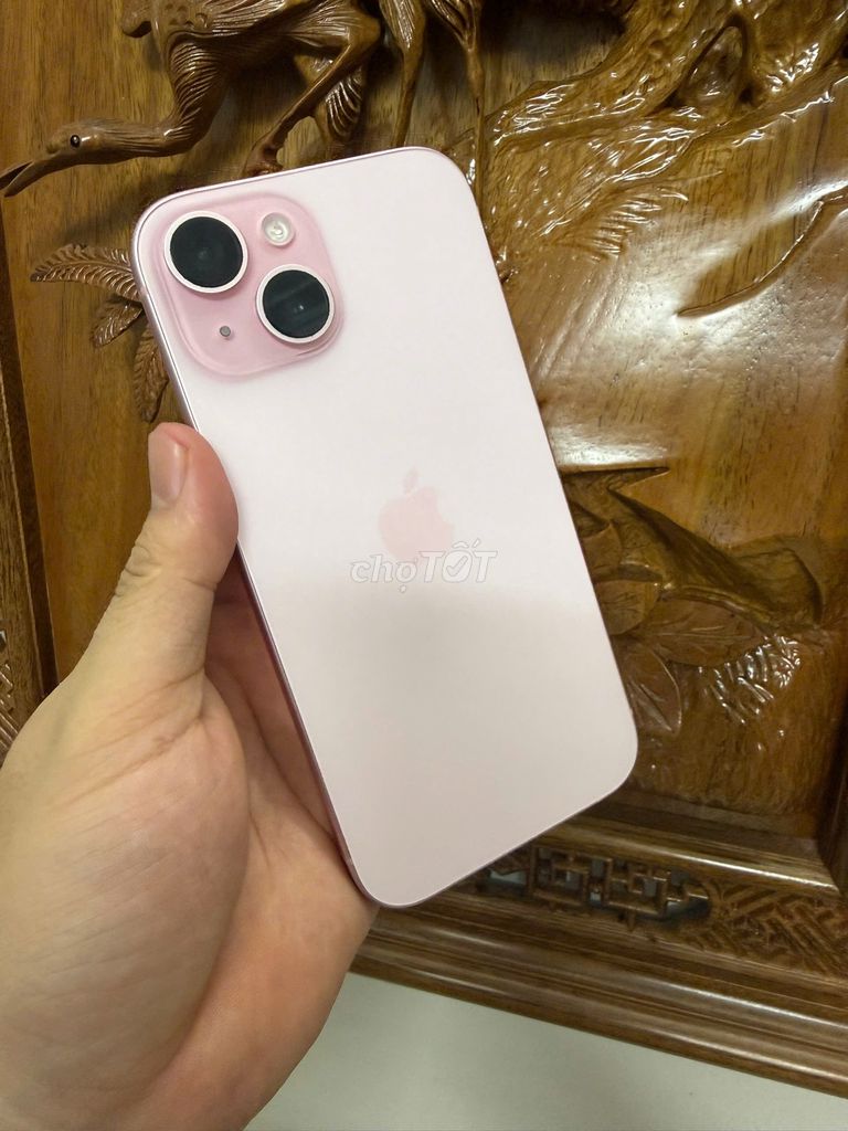 🤡iphone 15 bản vna 128gb zin áp nguyên bản  . Mua bán Điện thoại tại Quận Hoàng Mai Hà Nội được đăng bởi Nguyễn Vũ hình 1