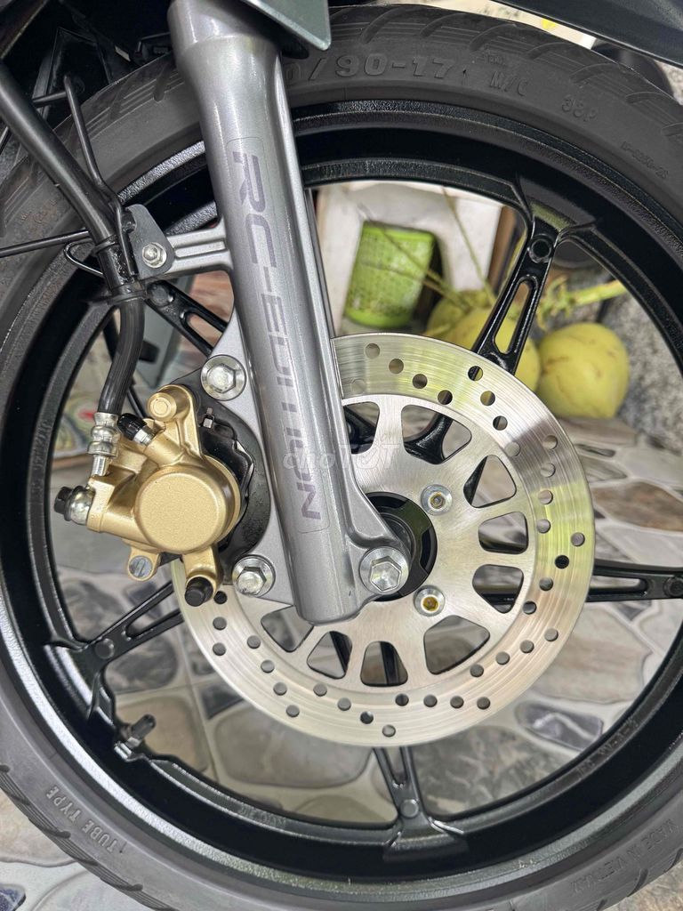 SIRIUS FI 2023 MẪU MỚI BS 65E1 CHÍNH CHỦ. Mua bán Xe máy tại Quận Ô Môn Cần Thơ được đăng bởi Tiến Tạp Hoá  hình 7