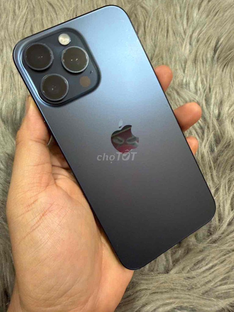 iPhone 15 Pro Max 256GB vn blue. Mua bán Điện thoại tại Thành phố Thủ Đức Tp Hồ Chí Minh được đăng bởi đỗ huy hình 1