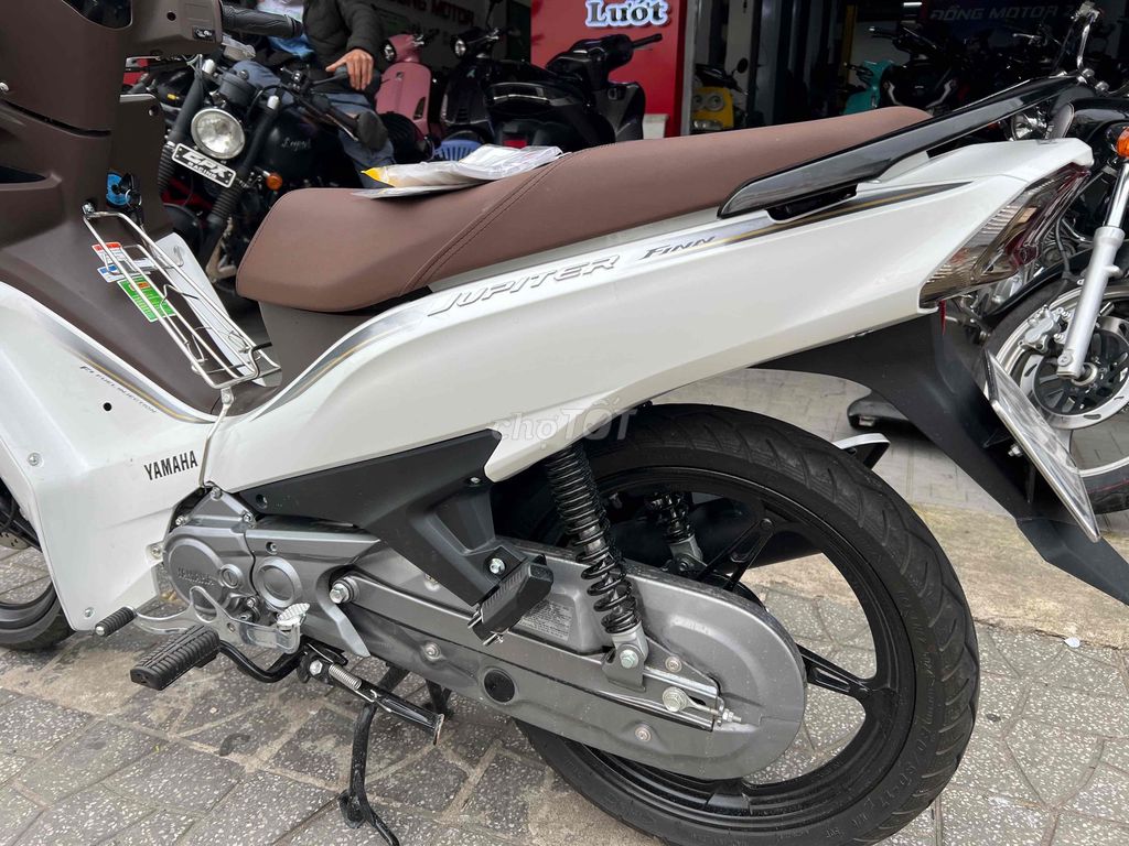 Jupiter Fin 2025❇️Đồng Moto Đà Lạt❇️. Mua bán Xe máy tại Thành phố Đà Lạt Lâm Đồng được đăng bởi ĐỒNG MOTOR 2  cá nhân hình 5