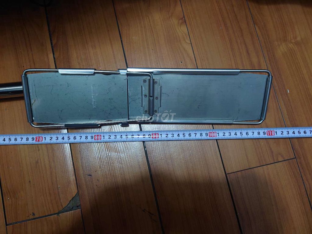 Cây lau nhà 2 bông lau rất mới. Mua bán Thiết bị vệ sinh, nhà tắm tại Quận Bình Thạnh Tp Hồ Chí Minh được đăng bởi Luxury Trương hình 1