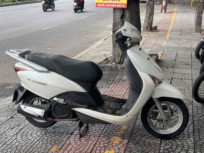 Honda Lead 2008 Trắng