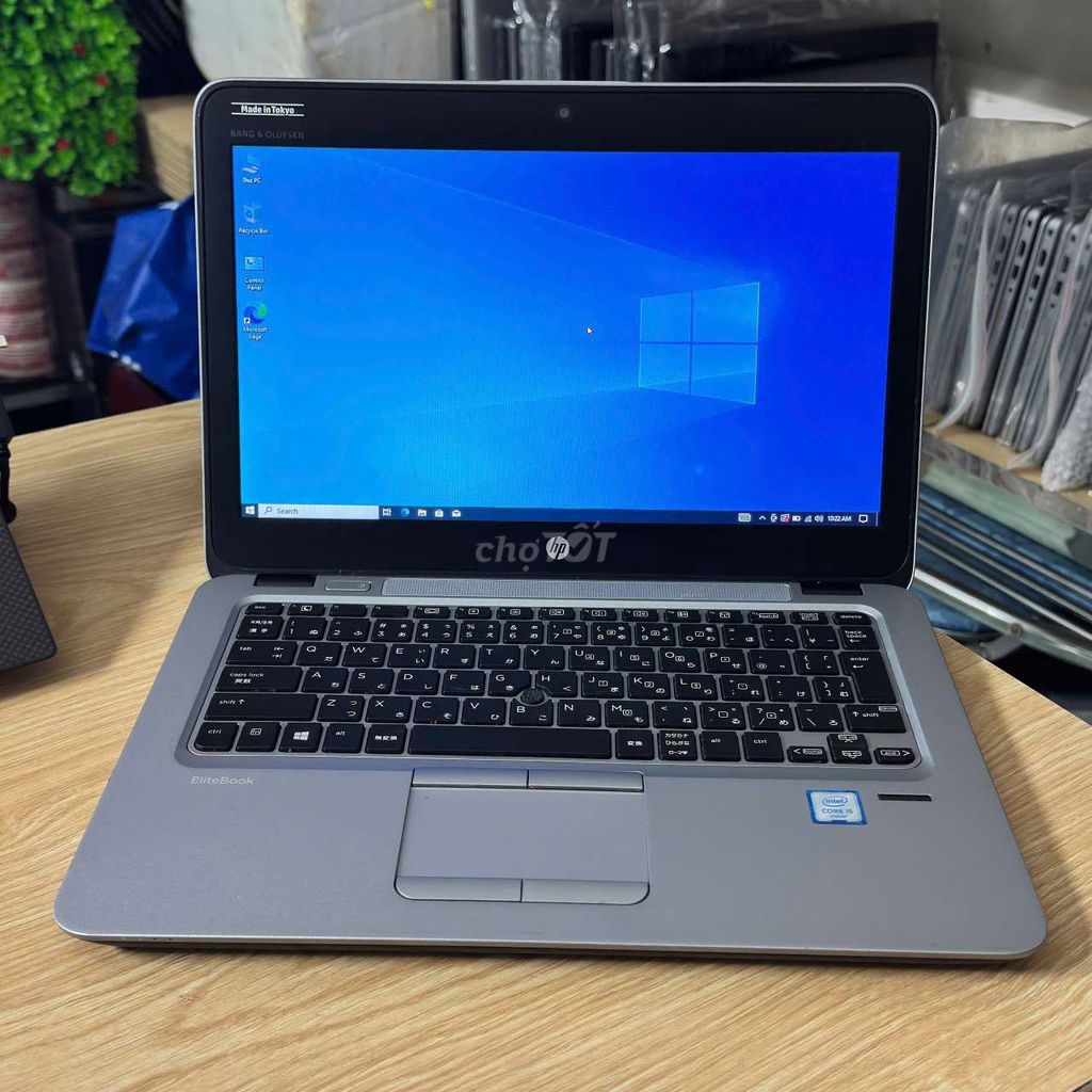 HP Elitebook 820 G3 i5-6200U 12.5 inch 8GB/256GB . Mua bán Laptop tại Thành phố Thủ Đức Tp Hồ Chí Minh được đăng bởi Vũ Công Hùng hình 1