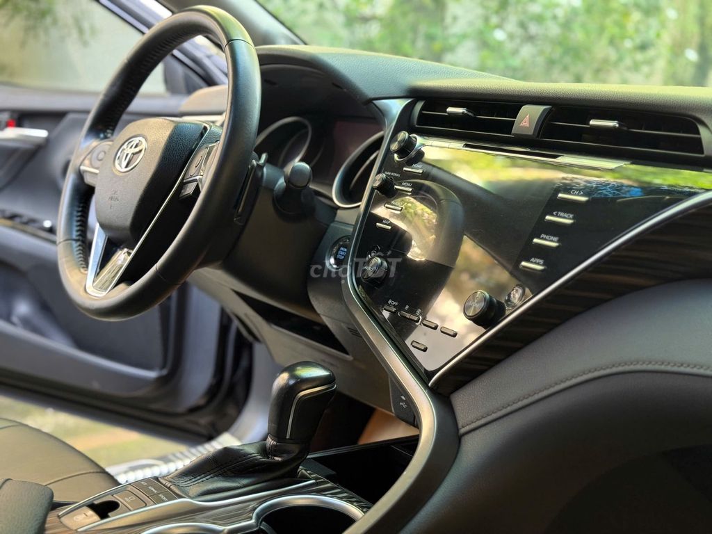 Camry 2.5Q 2019 nhập Thái - xe hãng (GIÁ CÒN GIẢM). Mua bán Ô tô tại Quận Gò Vấp Tp Hồ Chí Minh được đăng bởi Nguyễn Phi Trường Vũ hình 16