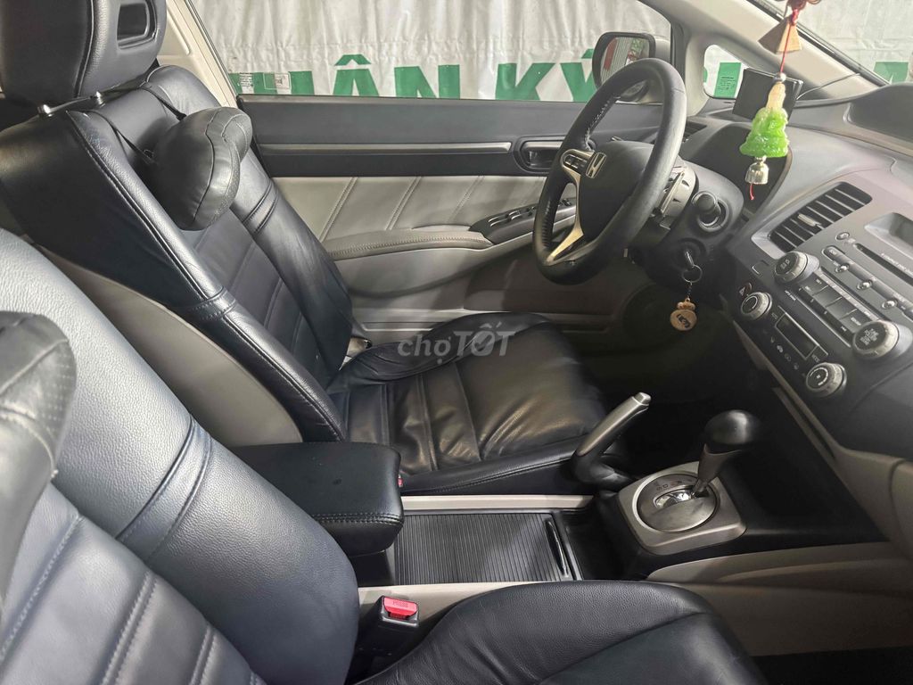 Honda Civic 2008 2.0 AT - 166012 km. Mua bán Ô tô tại Quận Bình Thuỷ Cần Thơ được đăng bởi Phi hình 4