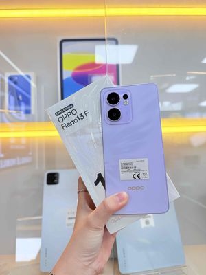 OPPO RENO 13F-VN BẢN 8/256G-FullBox-Cực Đẹp