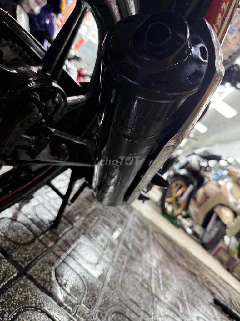 #ex 2010 5p71 xe zin mọc chưa rớt đầu máy cực ngon. Mua bán Xe máy tại Thành phố Thủ Đức Tp Hồ Chí Minh được đăng bởi ÔTÔ XE MÁY THÁI HOÀ  hình 13