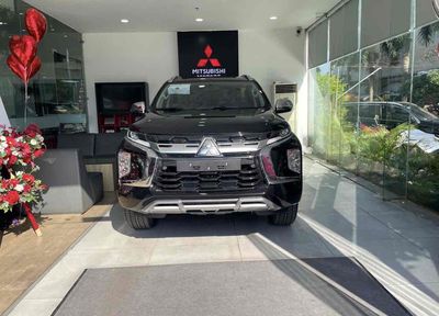 👉Mitsubishi Pajero 2024 vô vàn ưu đãi 🔥