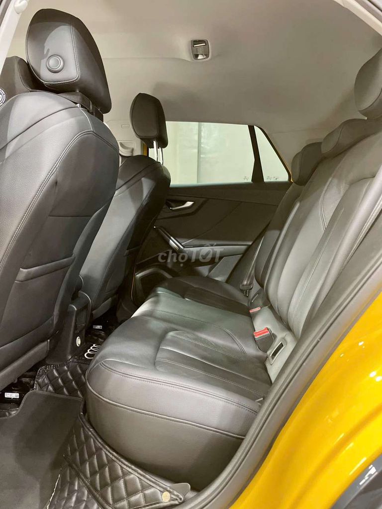 Audi Q2 2019 - 41000 km. Mua bán Ô tô tại Quận Tân Phú Tp Hồ Chí Minh được đăng bởi NAT Mẫn  hình 19