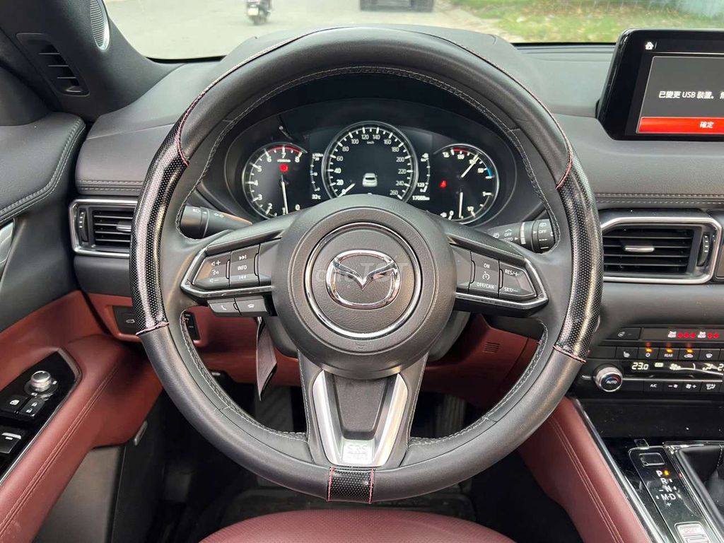 Mazda CX8 2025 Luxury 17.000 km. Mua bán Ô tô tại Quận 8 Tp Hồ Chí Minh được đăng bởi Quốc việt  hình 16